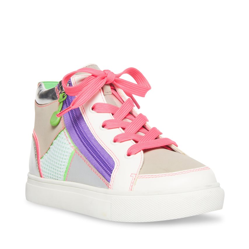 Zapatillas Steve Madden Alaylaa Niños Multicolor | ES SN836S